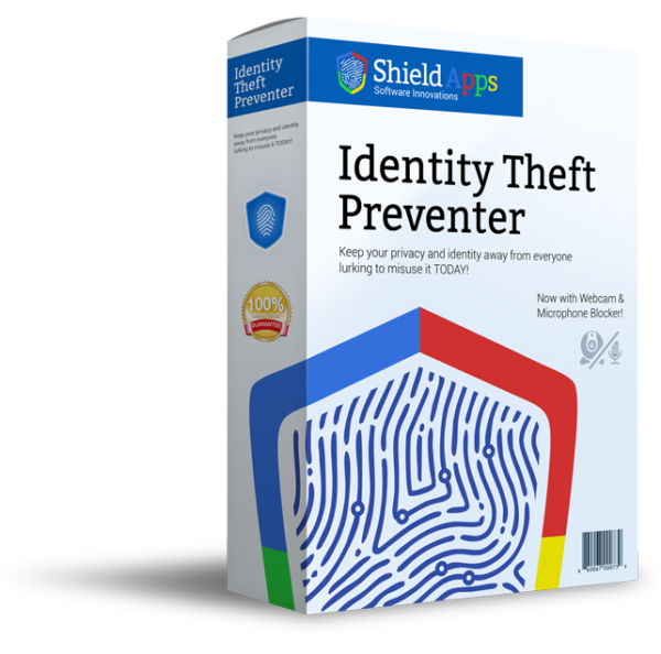 Identity Theft Preventer